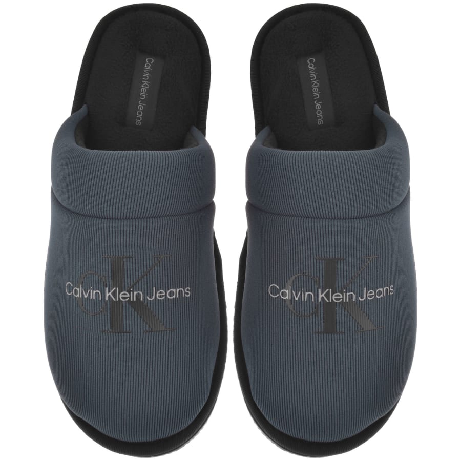 Calvin klein jeans slippers deals